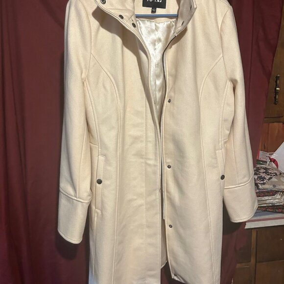 Heavy Wool Knee Length Winter coat new - Picture 3 of 7